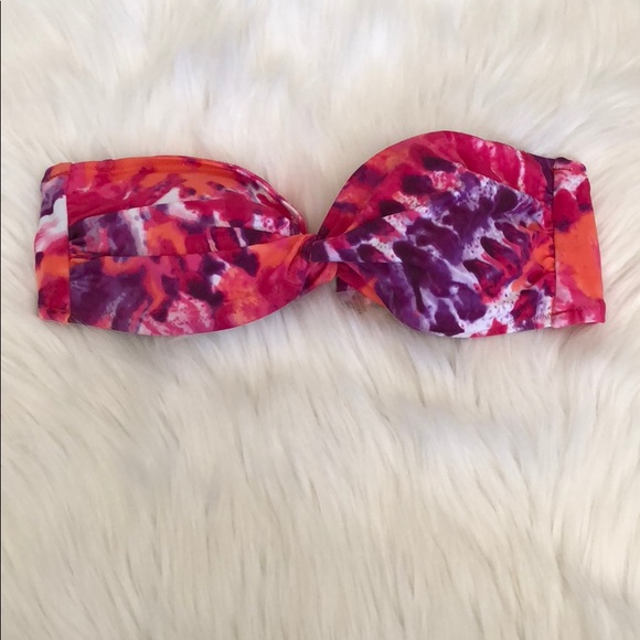 Vs tie die bikini top - Picture 1 of 4